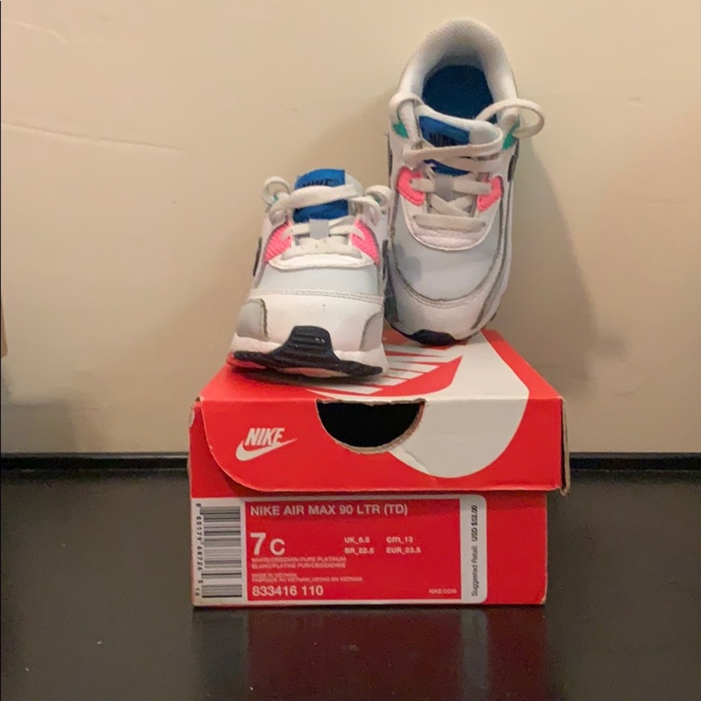 Nike Air Max 90 LTR